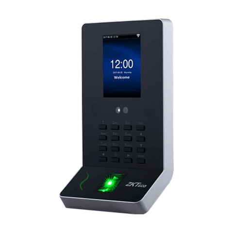 Multibio 600 Facial Reader